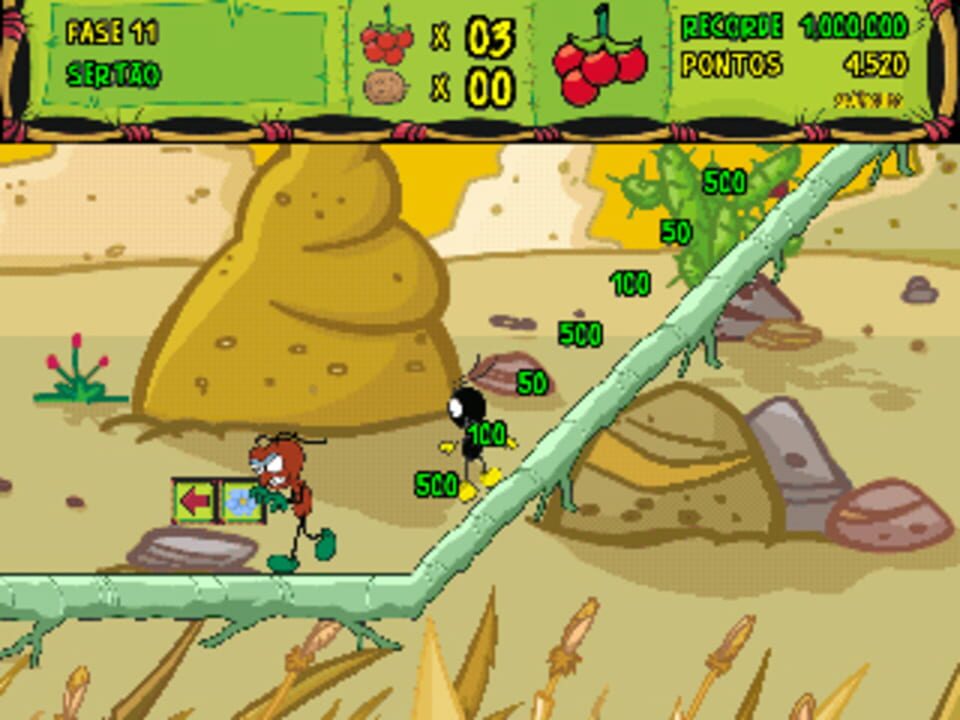 Smilinguido: Desafio na Floresta