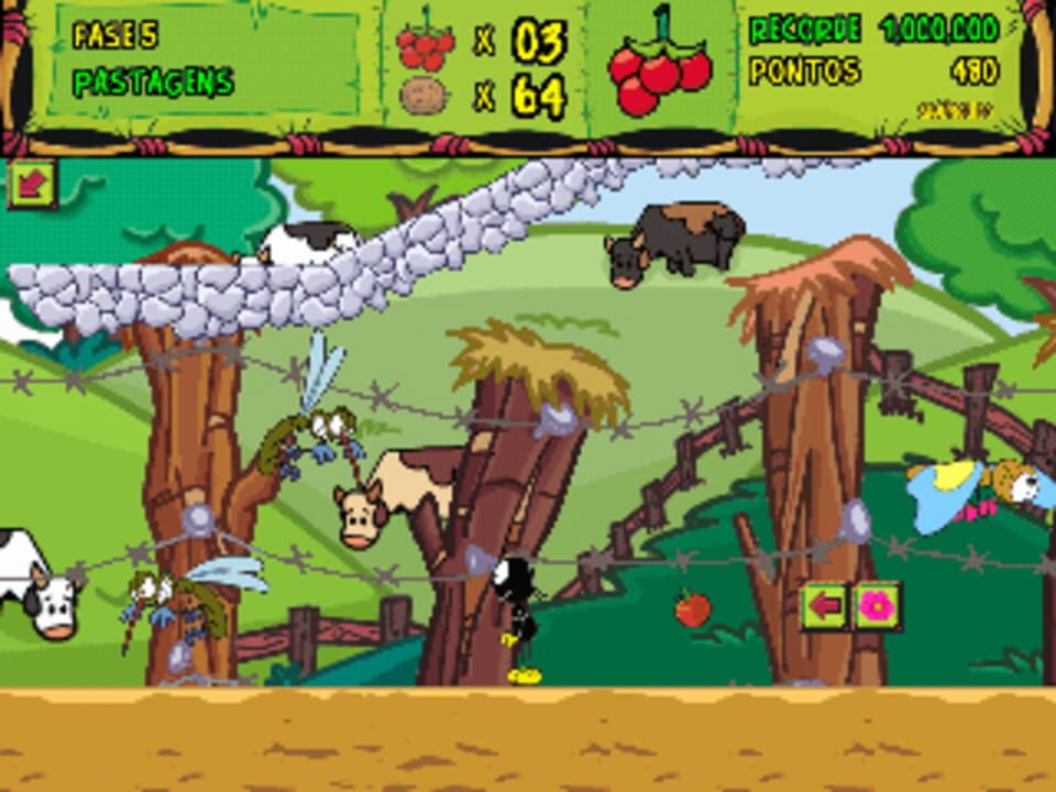 Smilinguido: Desafio na Floresta