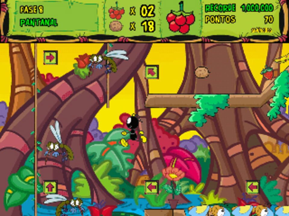 Smilinguido: Desafio na Floresta