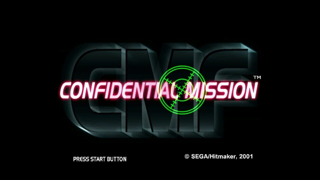 Confidential Mission