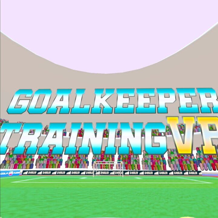Goalkeeper Training VR