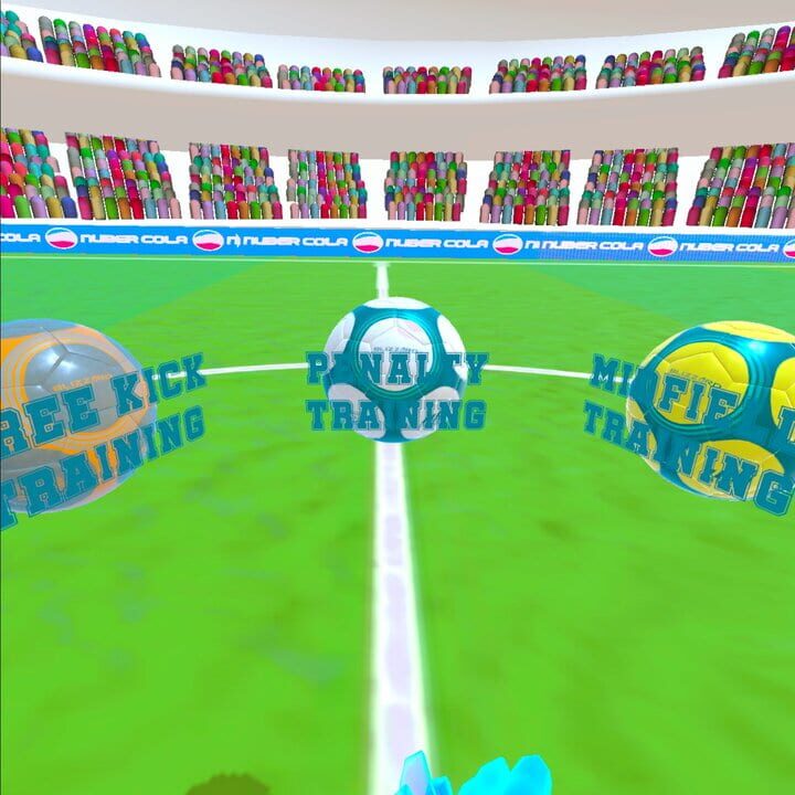 Goalkeeper Training VR