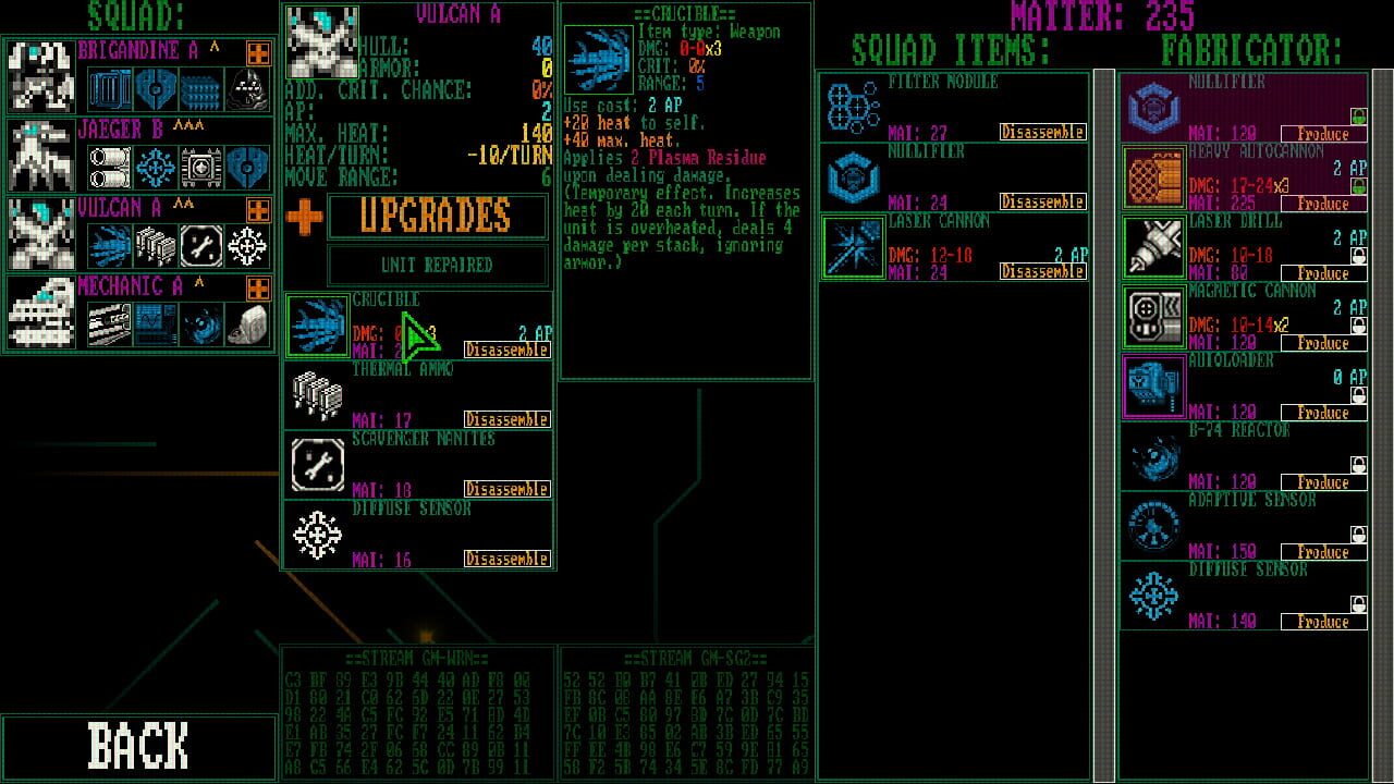 Mainframe Defenders: Metldown