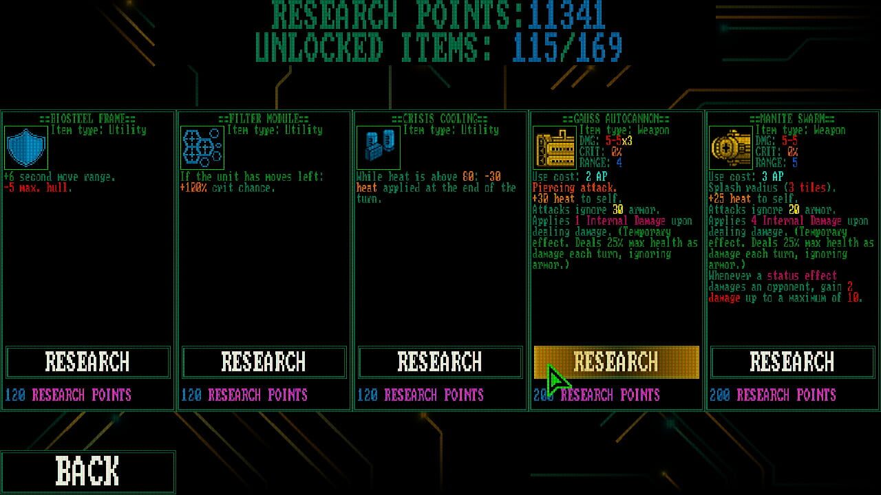 Mainframe Defenders: Metldown