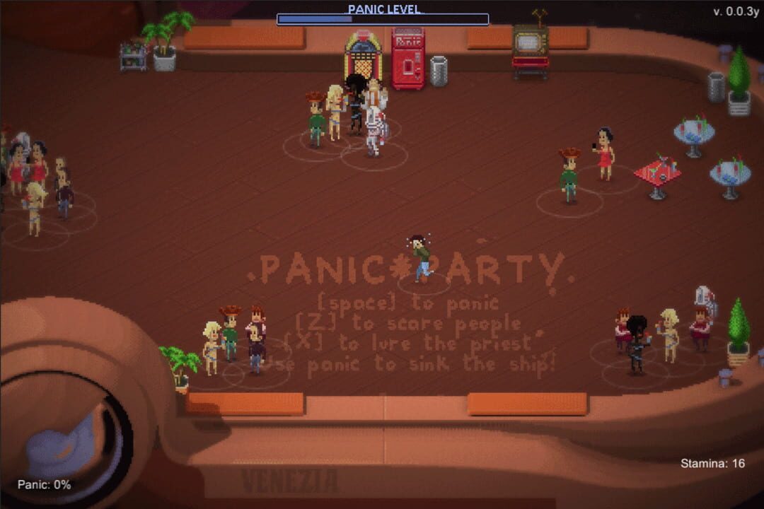 Panic Party