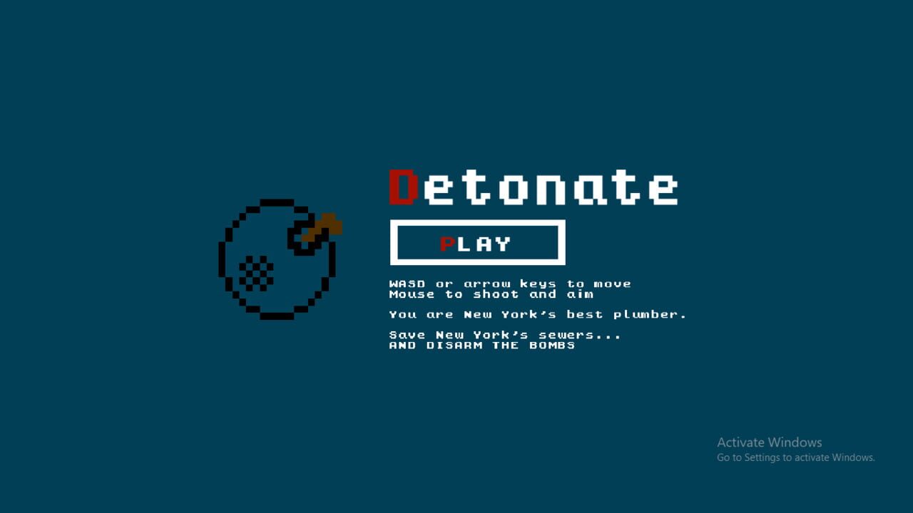 Detonate