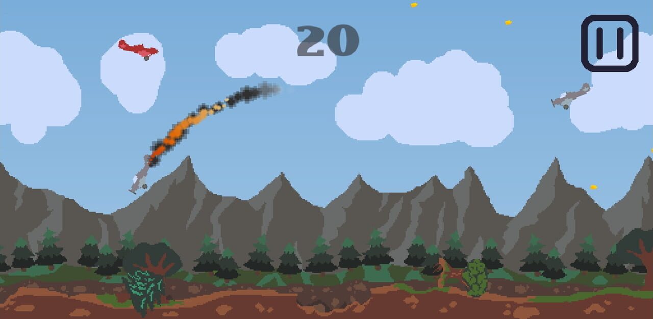 Flappy Planes