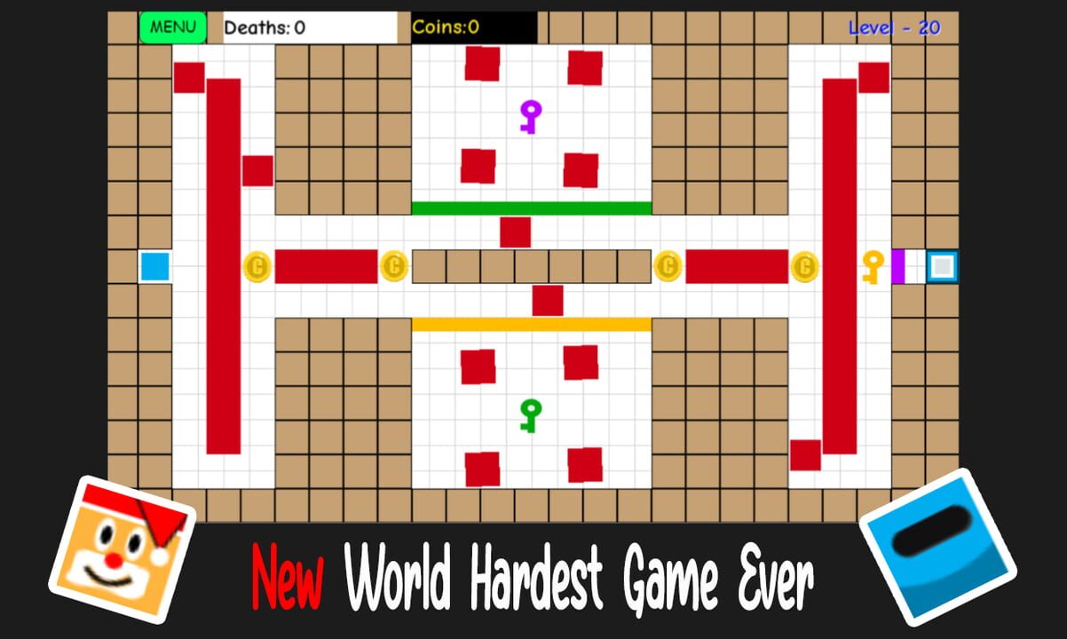 Hardest Game: Ez Edition