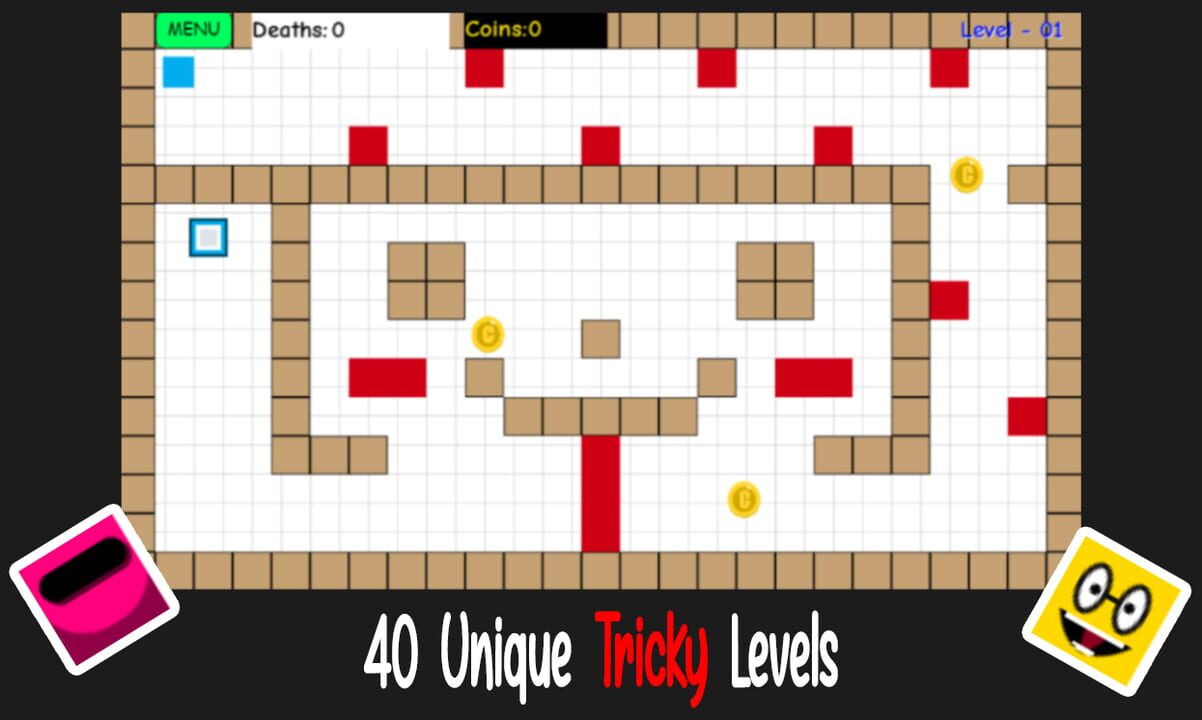 Hardest Game: Ez Edition