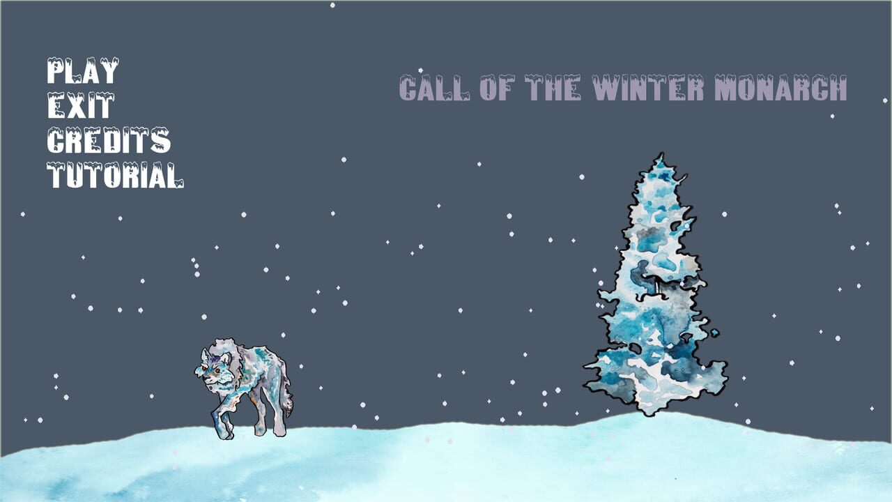 Call of the Winter Monarch