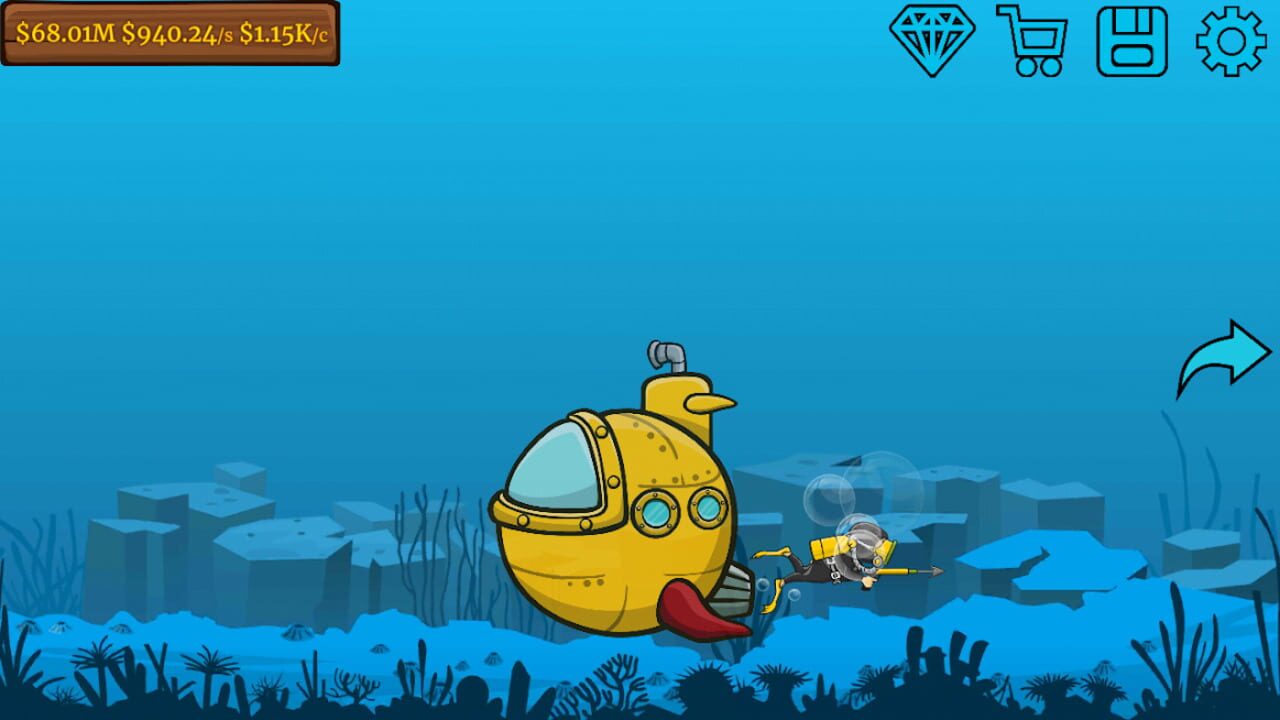 Fisherman: Idle Fishing Clicker