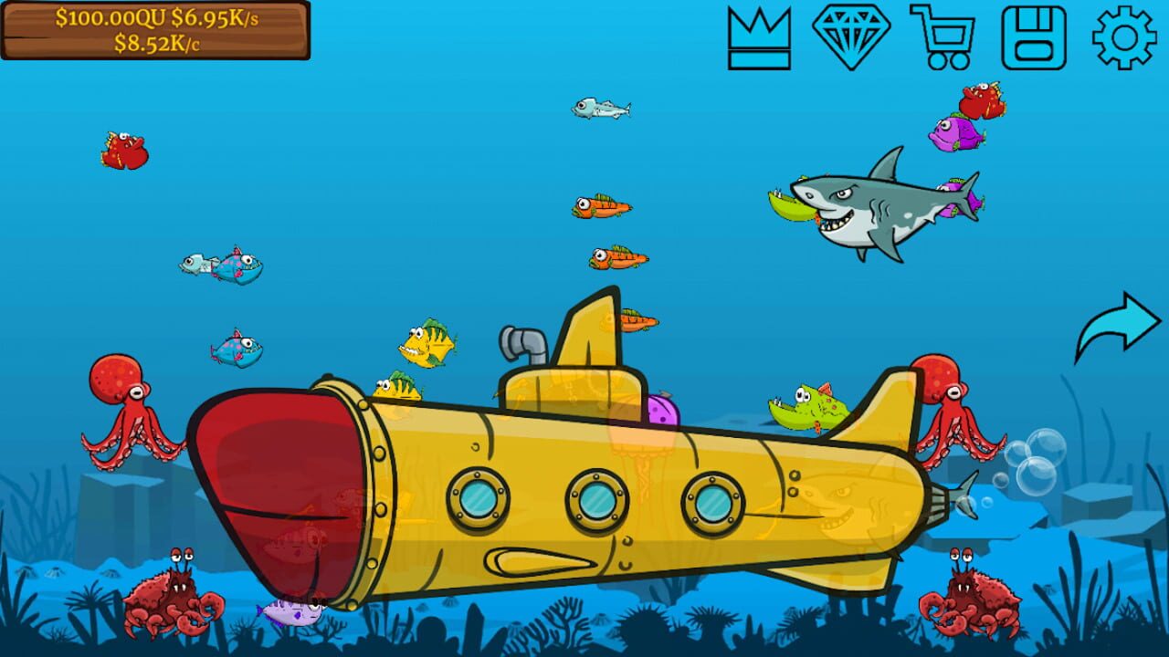 Fisherman: Idle Fishing Clicker