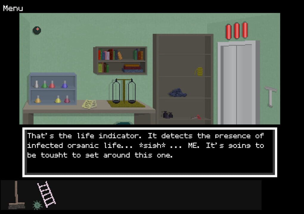 The Great Biohazard Escape