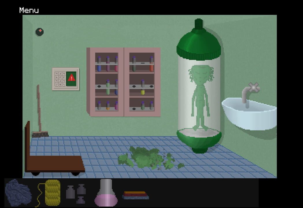 The Great Biohazard Escape