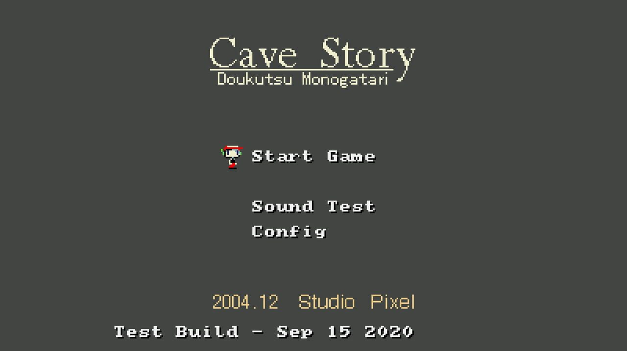 Cave Story MD