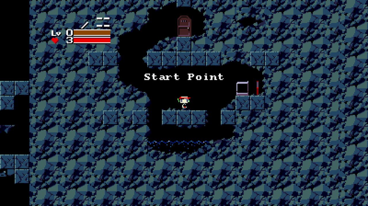 Cave Story MD
