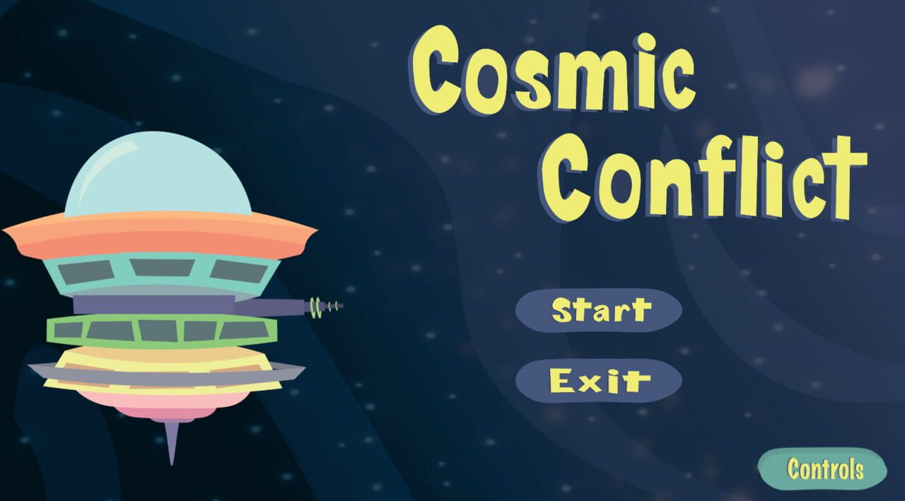 Cosmic Conflict