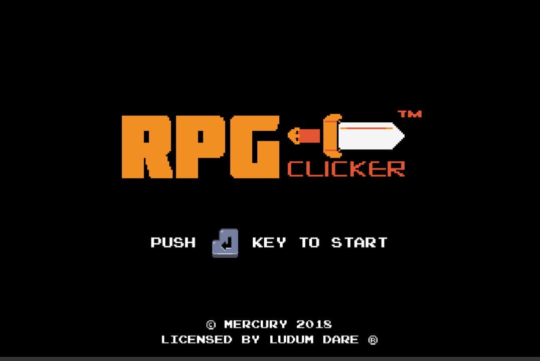 RPG Clicker