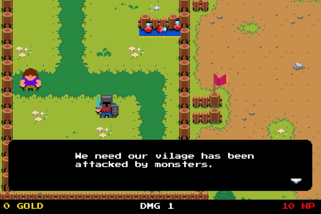 RPG Clicker