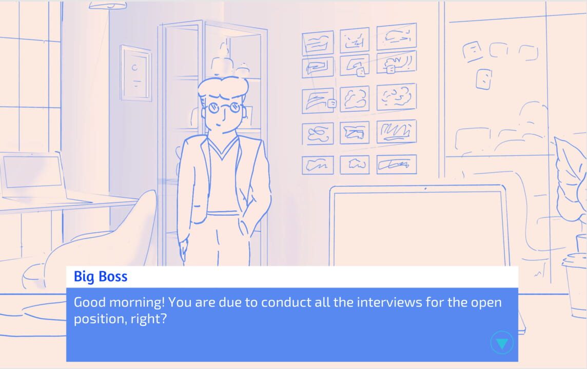 The Interview