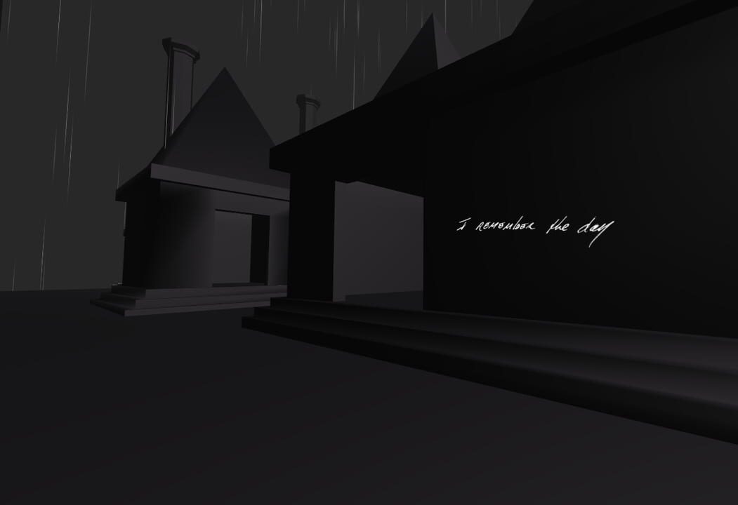 Rain, House, Eternity