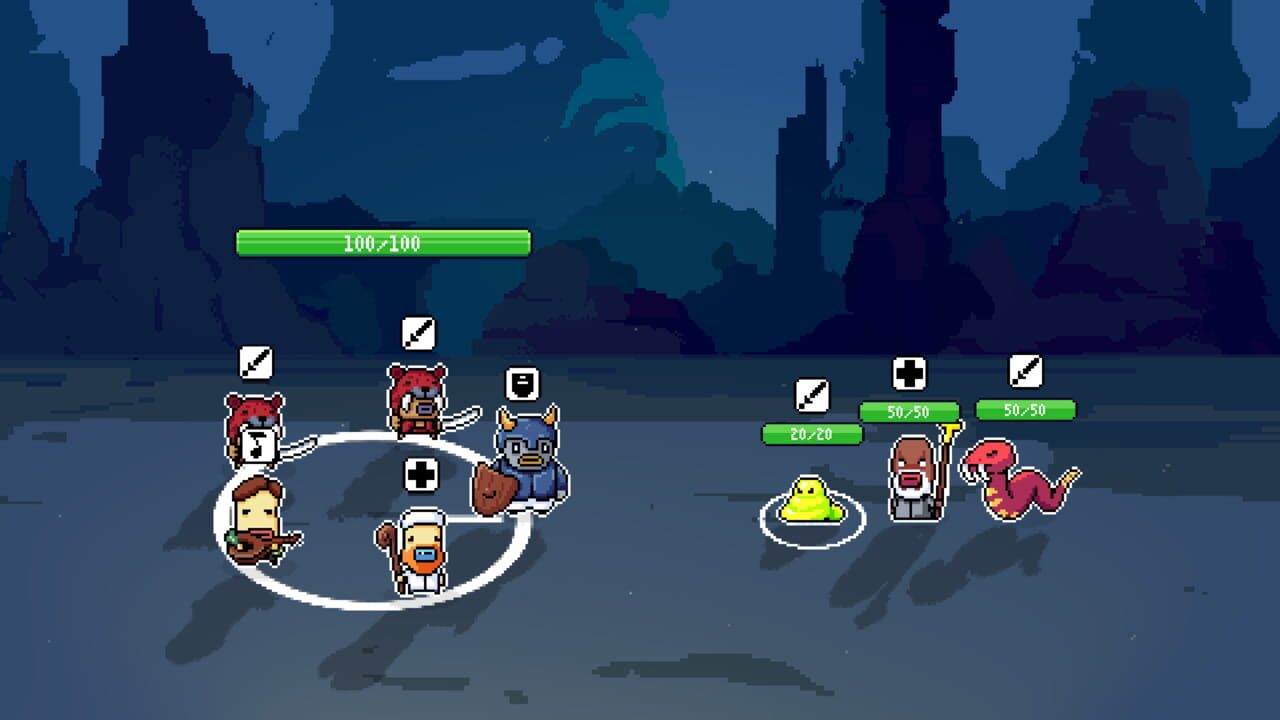 Knights of the Holy Loop