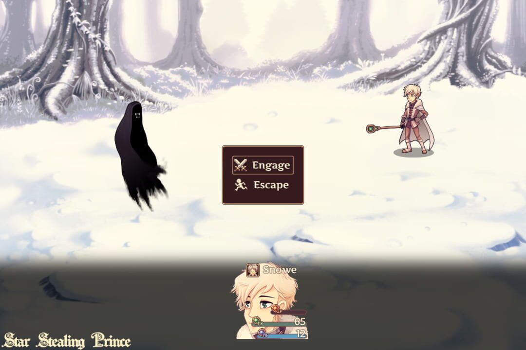 Star Stealing Prince: Definitive