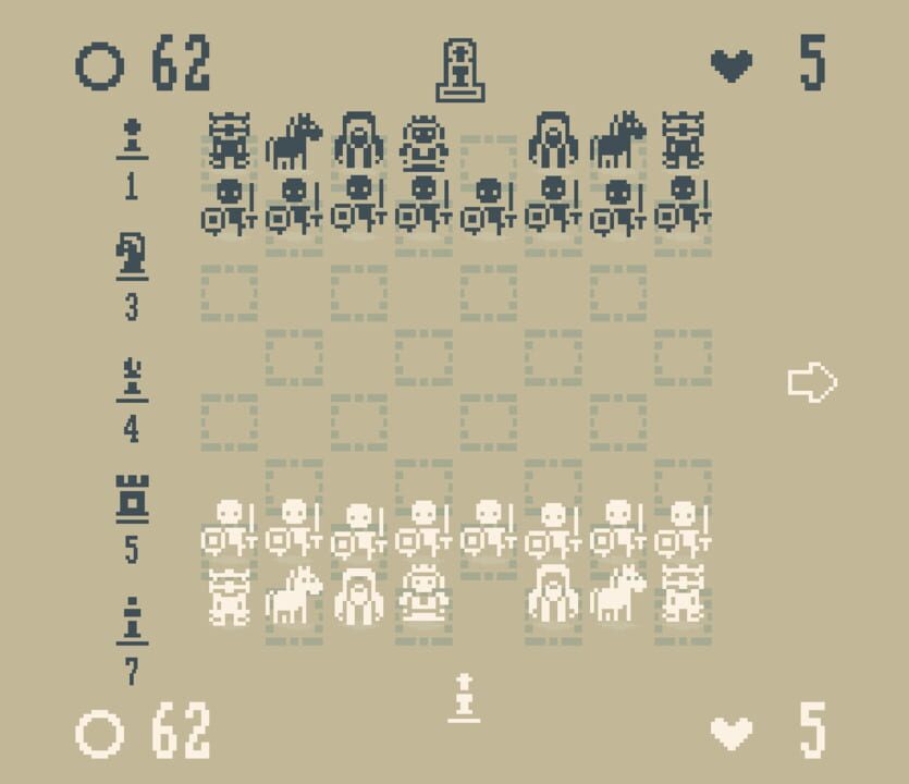 Really really auto chess