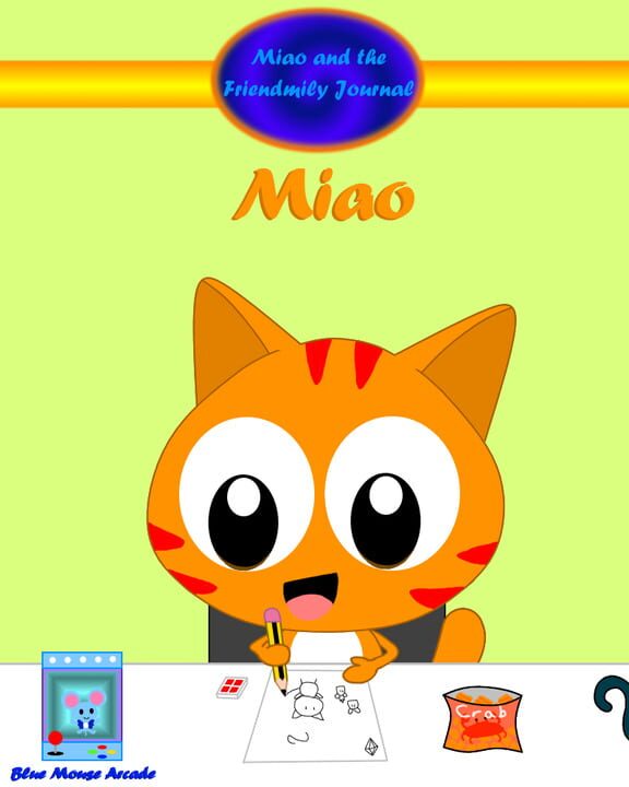 Miao and the Friendmily Journal: Miao