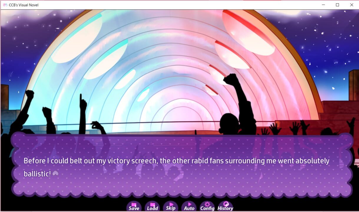 Underswap: Nuts in Bolts Don’t Actually