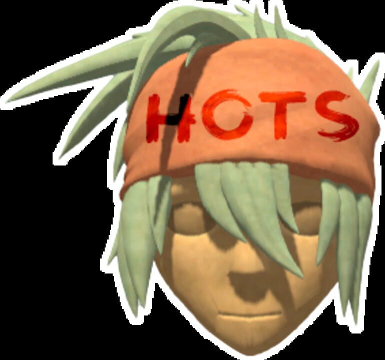 HOTS: Heart of the Sand