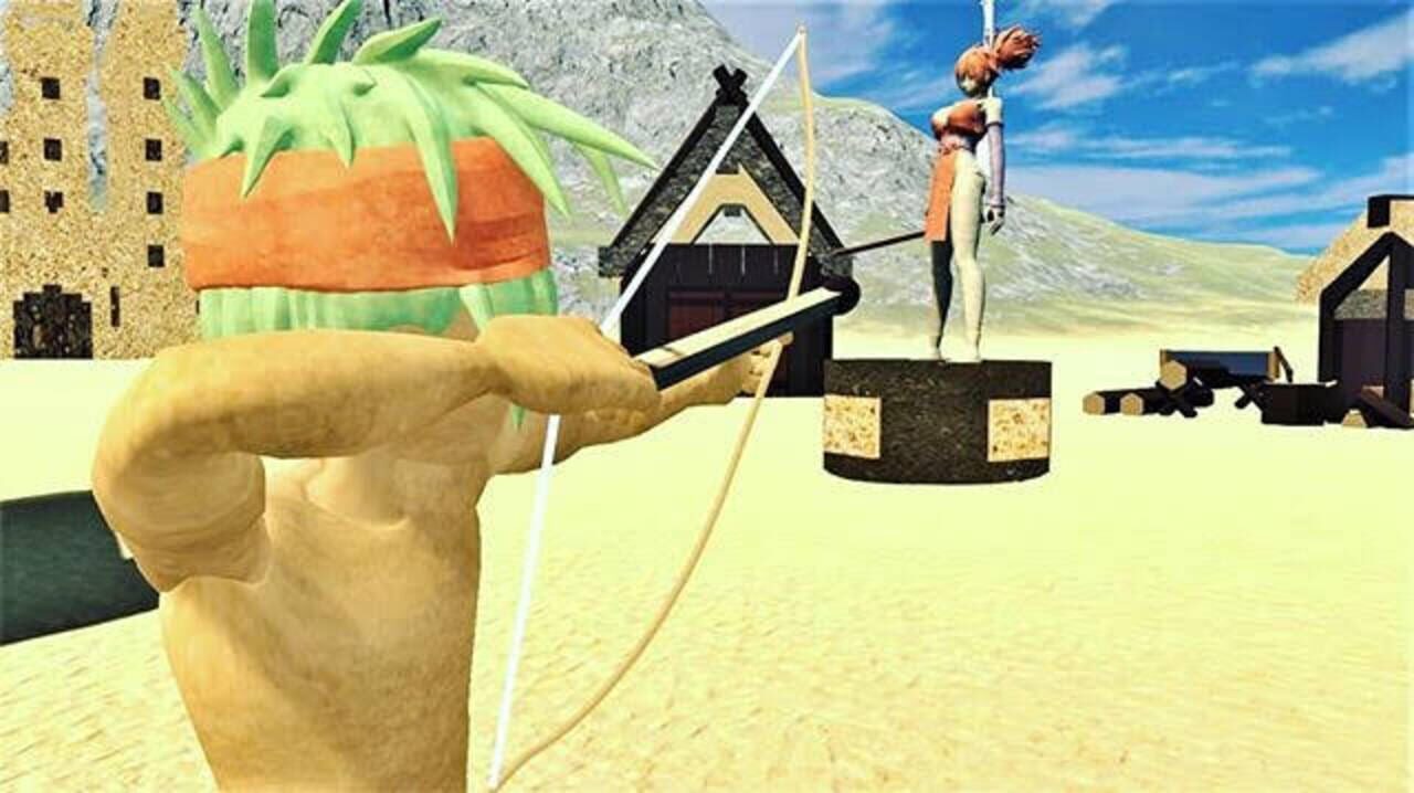 HOTS: Heart of the Sand