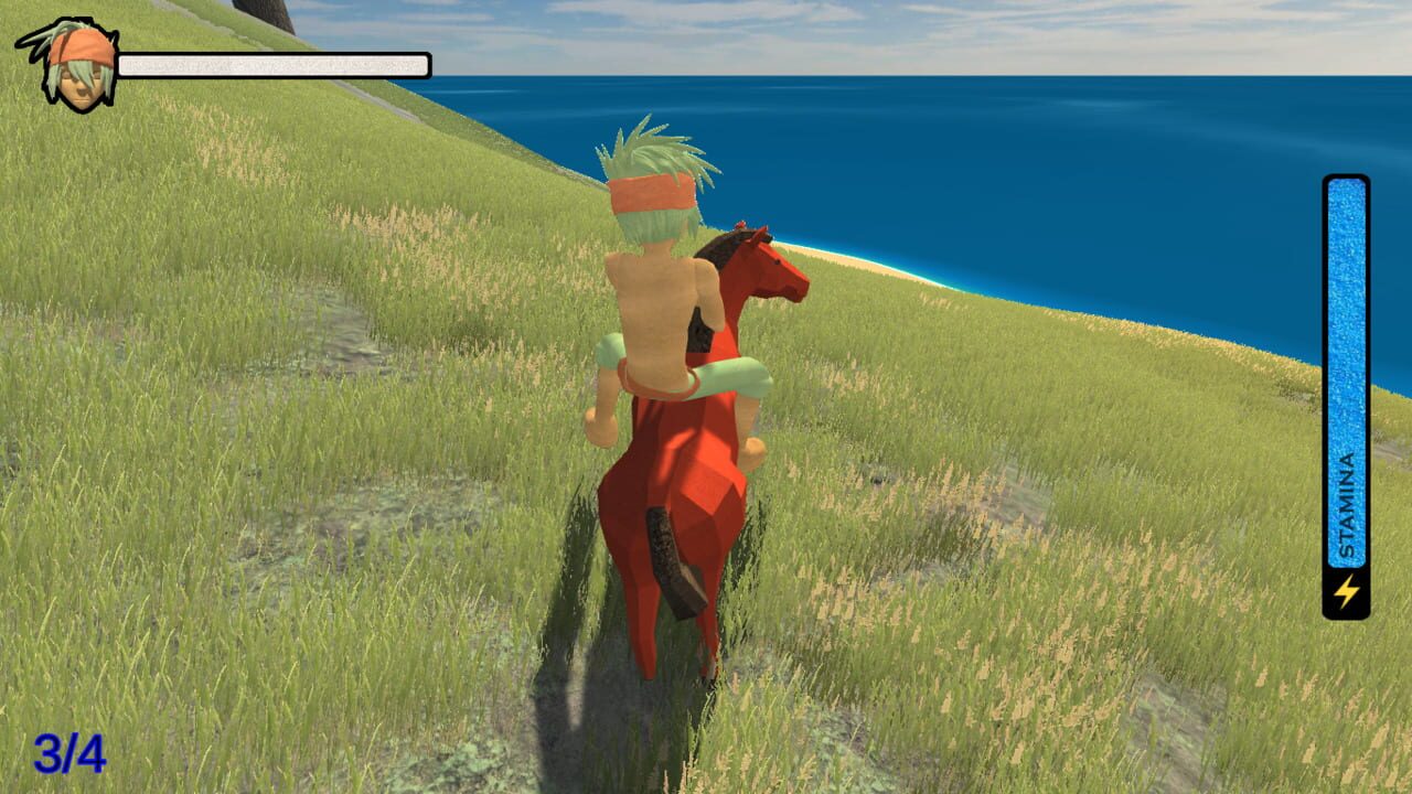 HOTS: Heart of the Sand