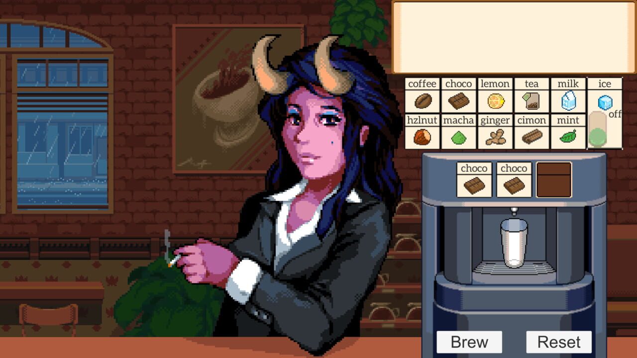 Project Green Tea Latte