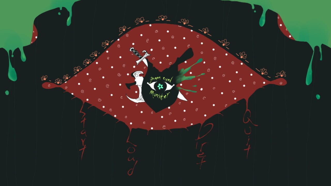 Green Eyed Monster