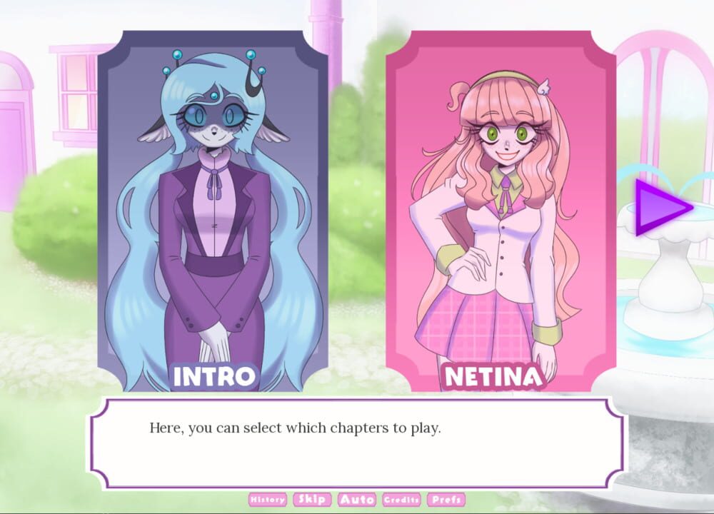 Here For Sweethearts