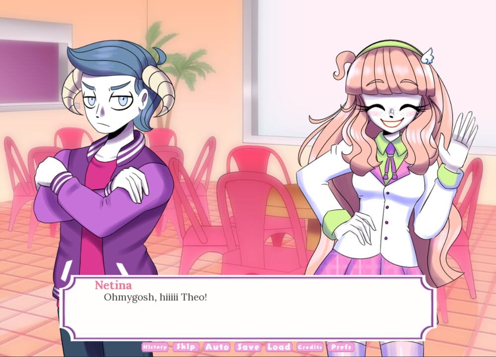 Here For Sweethearts