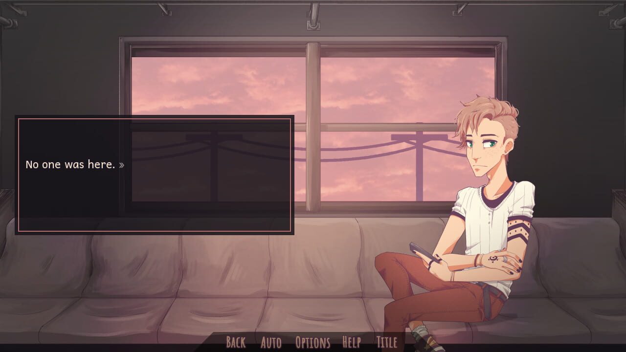 Yesterday, the World Ended