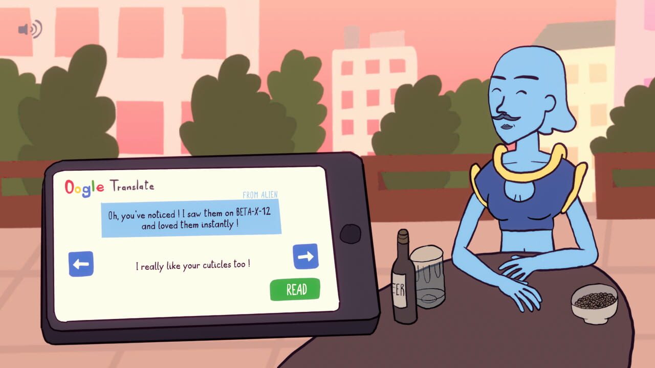 How to Date a Non-Terrian Person
