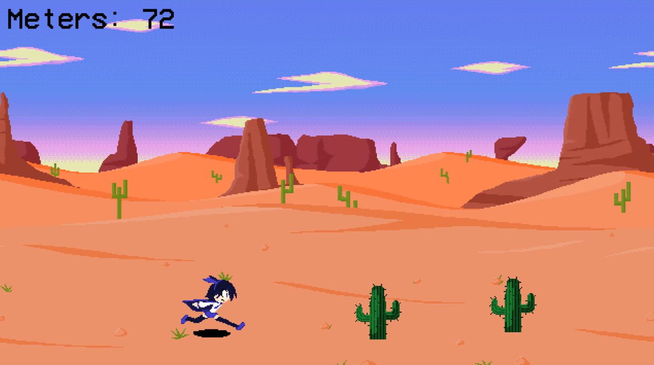 Area 51: Running Ninja Raid