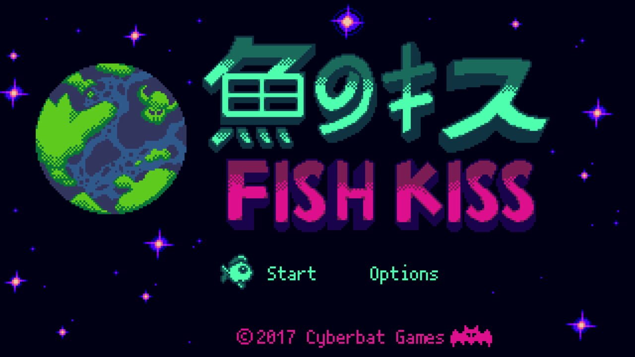 Fish Kiss