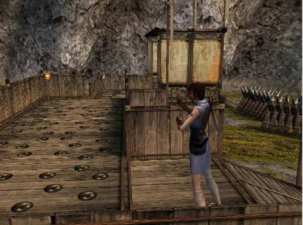 Xiào Ào Jiānghú 2 Wàizhuàn: Dōngfāng Zàiqǐ