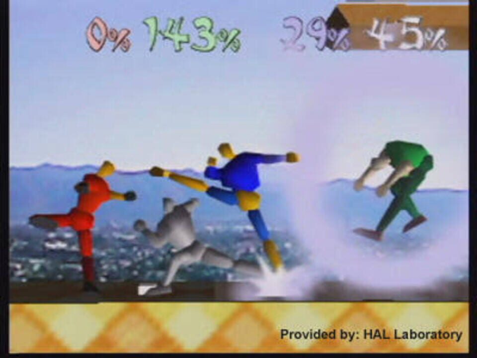 Dragon King: The Fighting Game