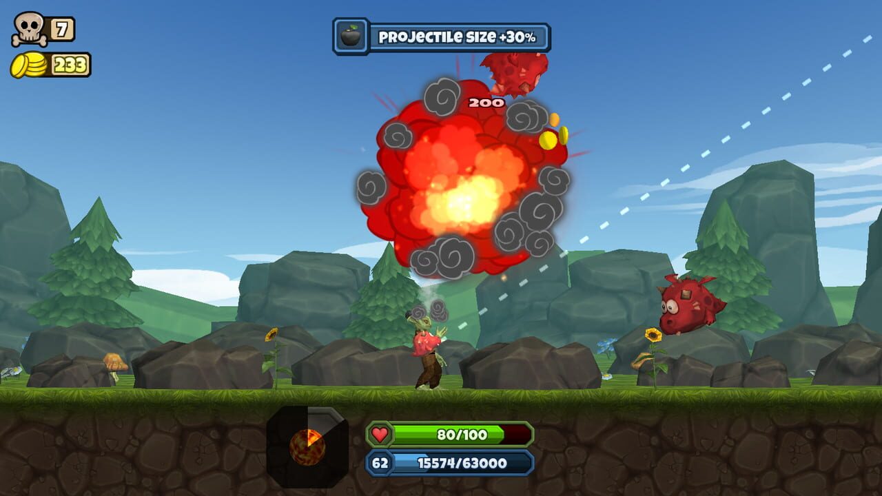 Mighty Dragons