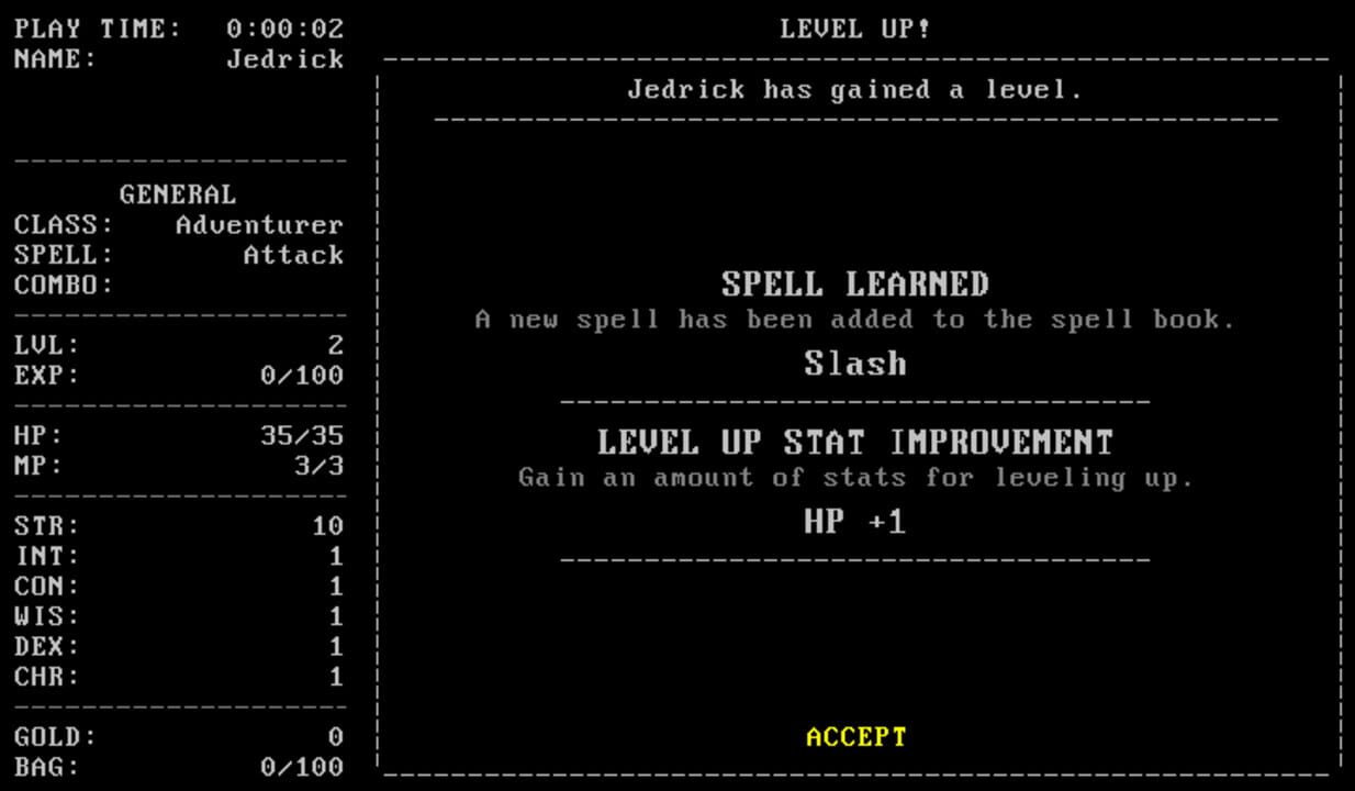 Not Actually A DOS Game