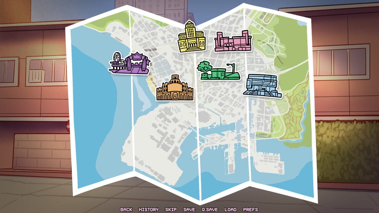 Datepixel: A Nopixel Dating Sim