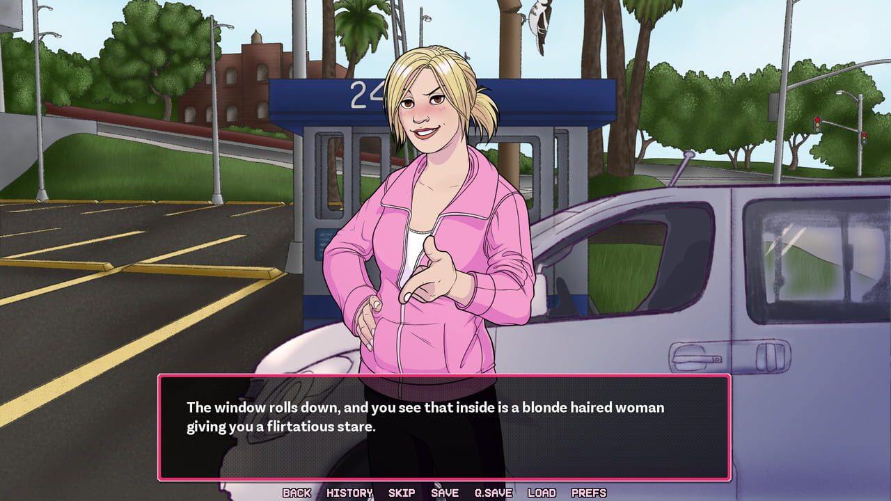 Datepixel: A Nopixel Dating Sim