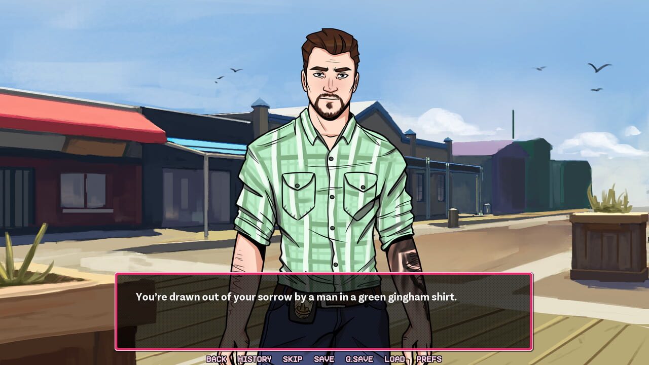 Datepixel: A Nopixel Dating Sim