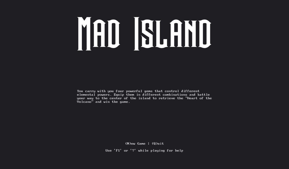 Mad Island
