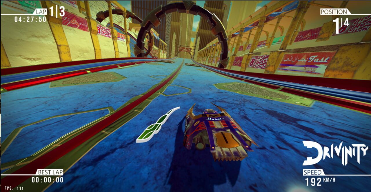Drivinity